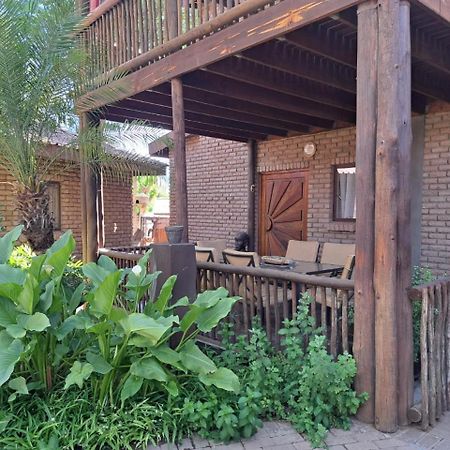Country Lodge Upington Luaran gambar