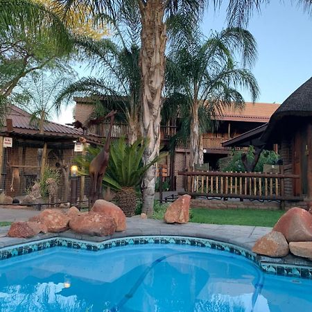 Country Lodge Upington Luaran gambar