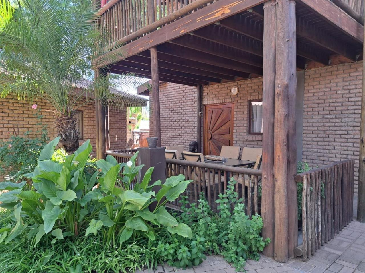 Country Lodge Upington Luaran gambar
