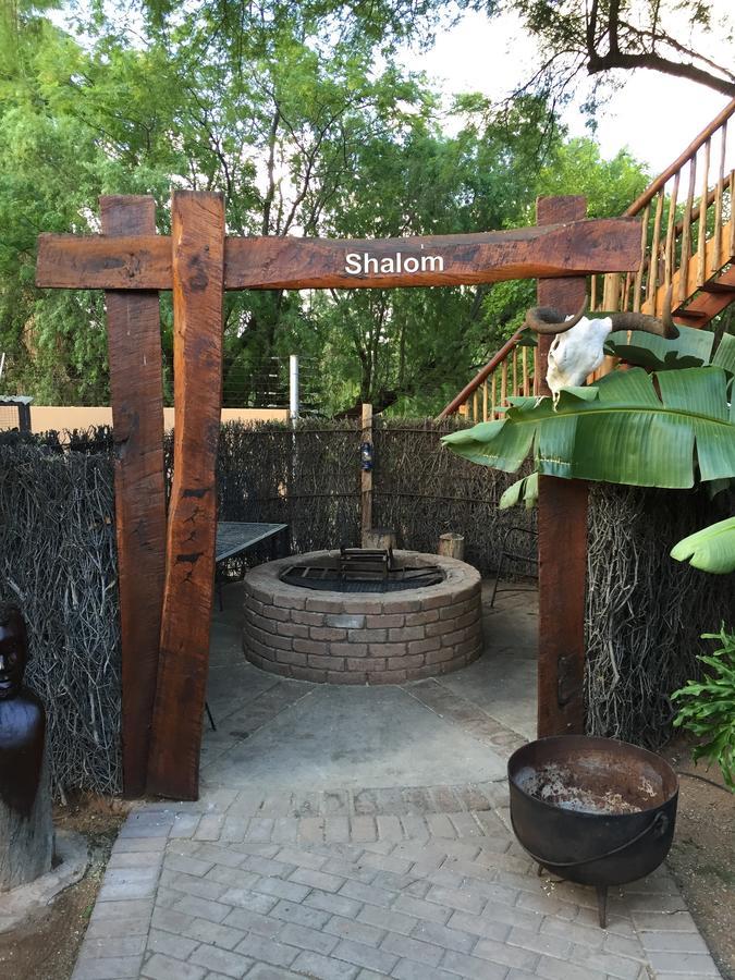 Country Lodge Upington Luaran gambar