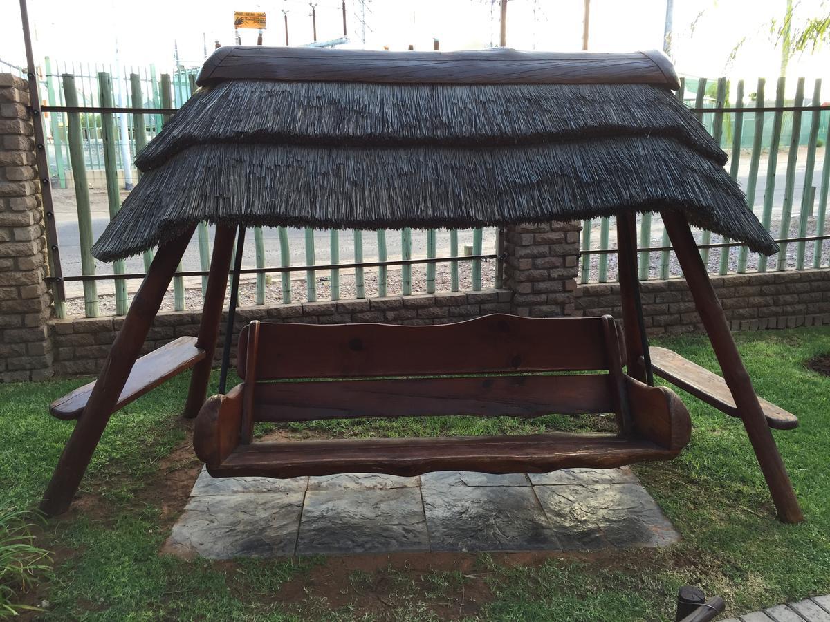 Country Lodge Upington Luaran gambar