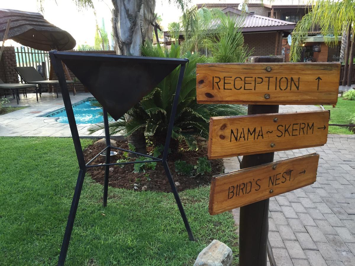 Country Lodge Upington Luaran gambar
