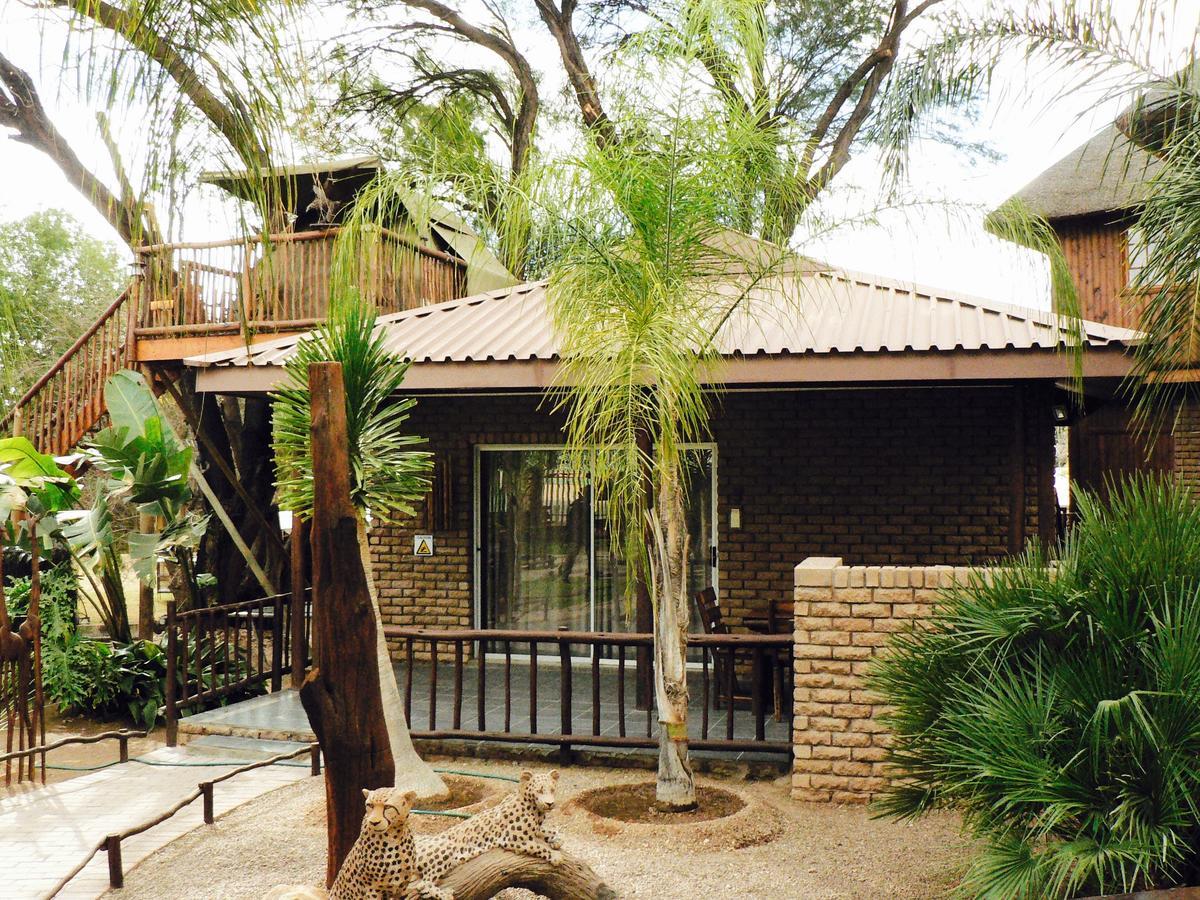 Country Lodge Upington Luaran gambar