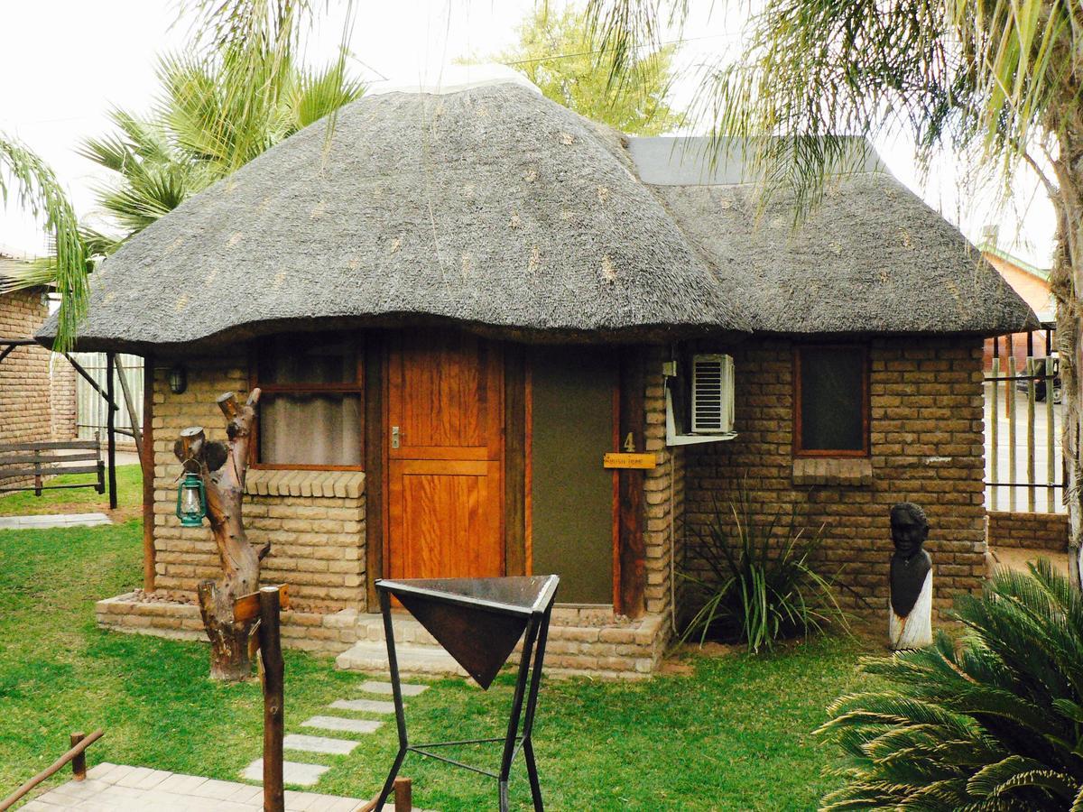 Country Lodge Upington Luaran gambar