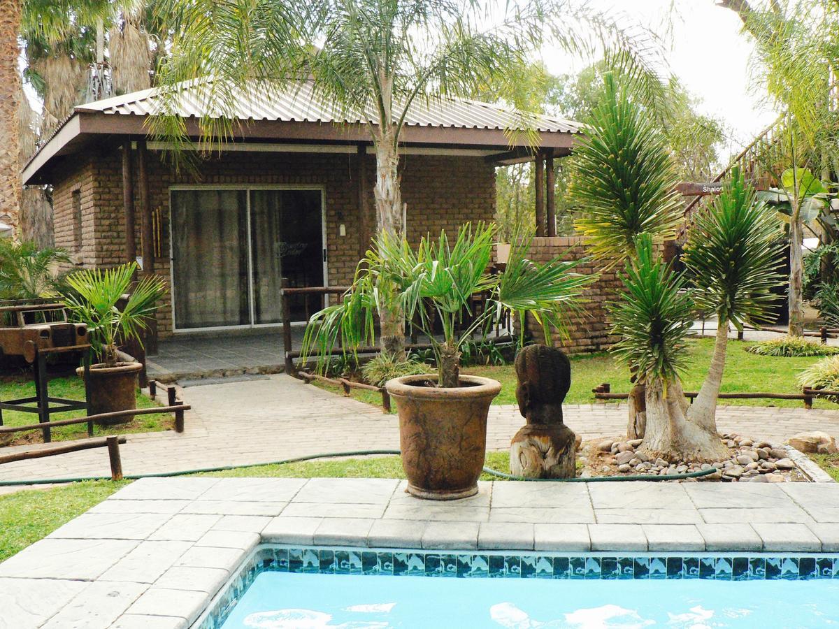 Country Lodge Upington Luaran gambar