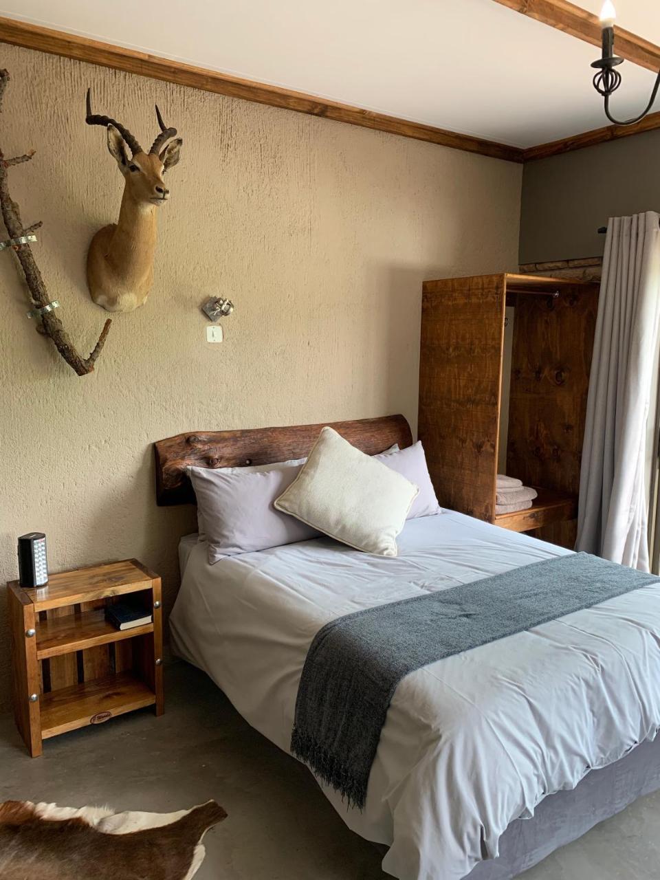 Country Lodge Upington Luaran gambar