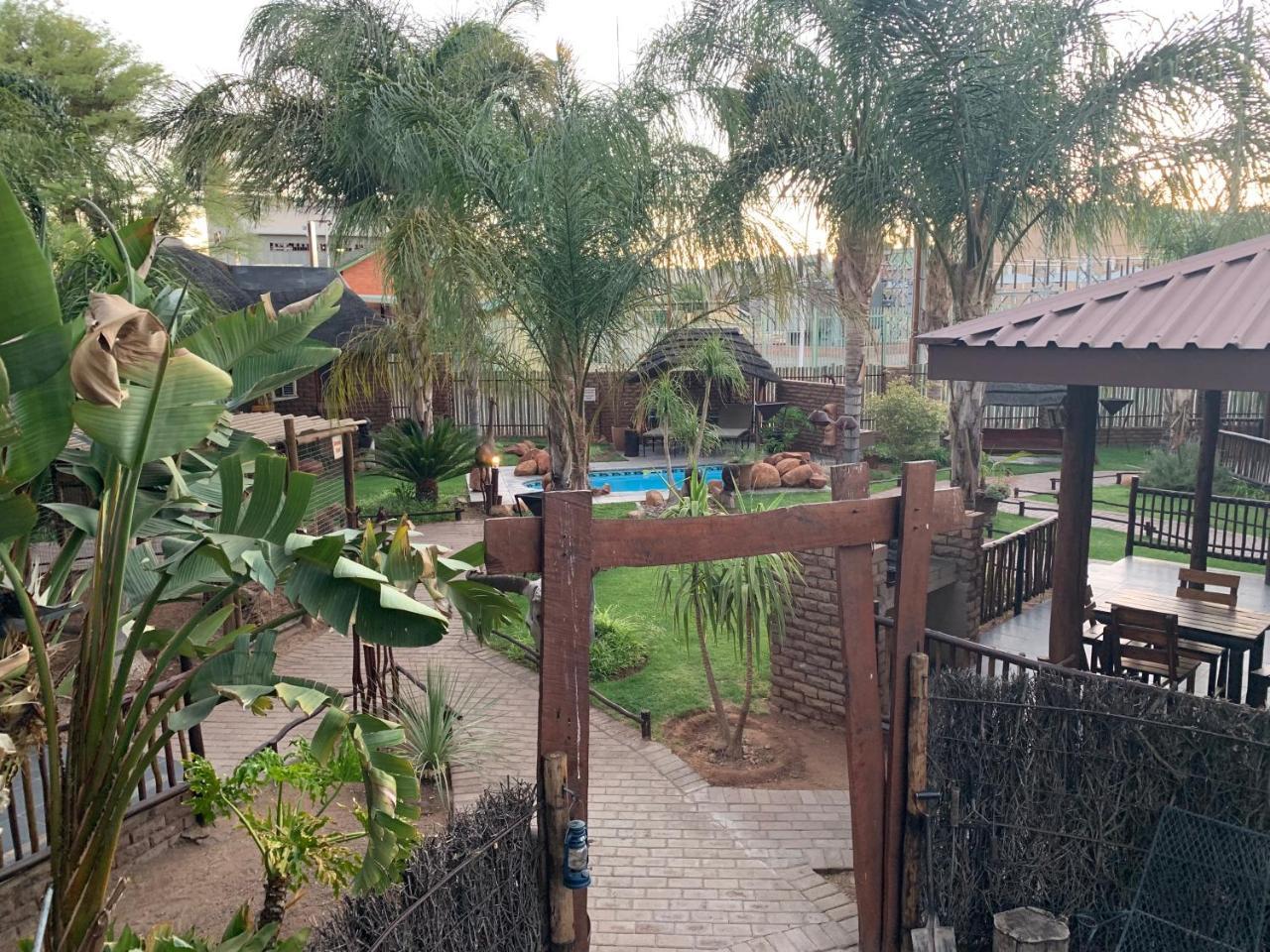 Country Lodge Upington Luaran gambar