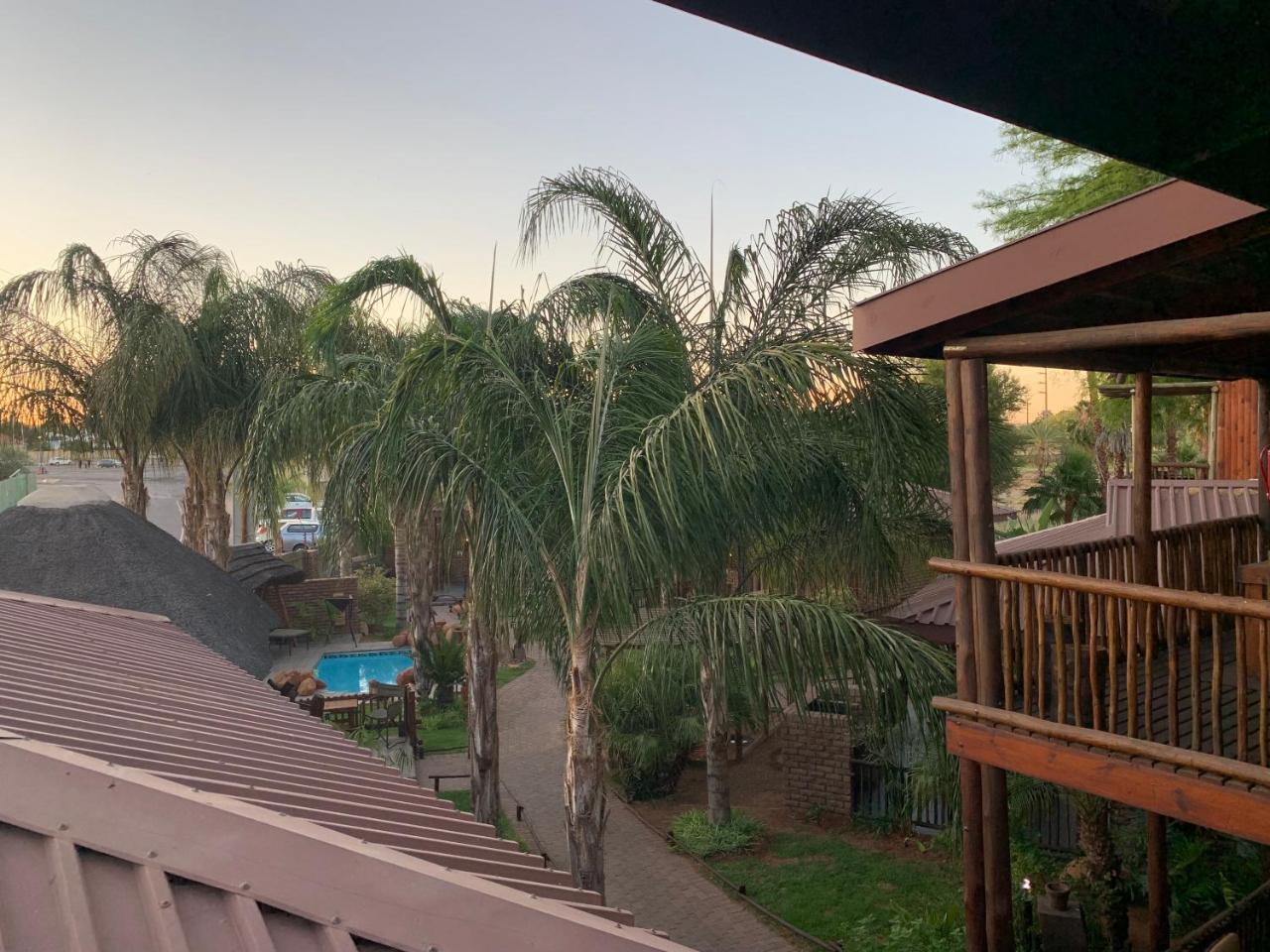 Country Lodge Upington Luaran gambar