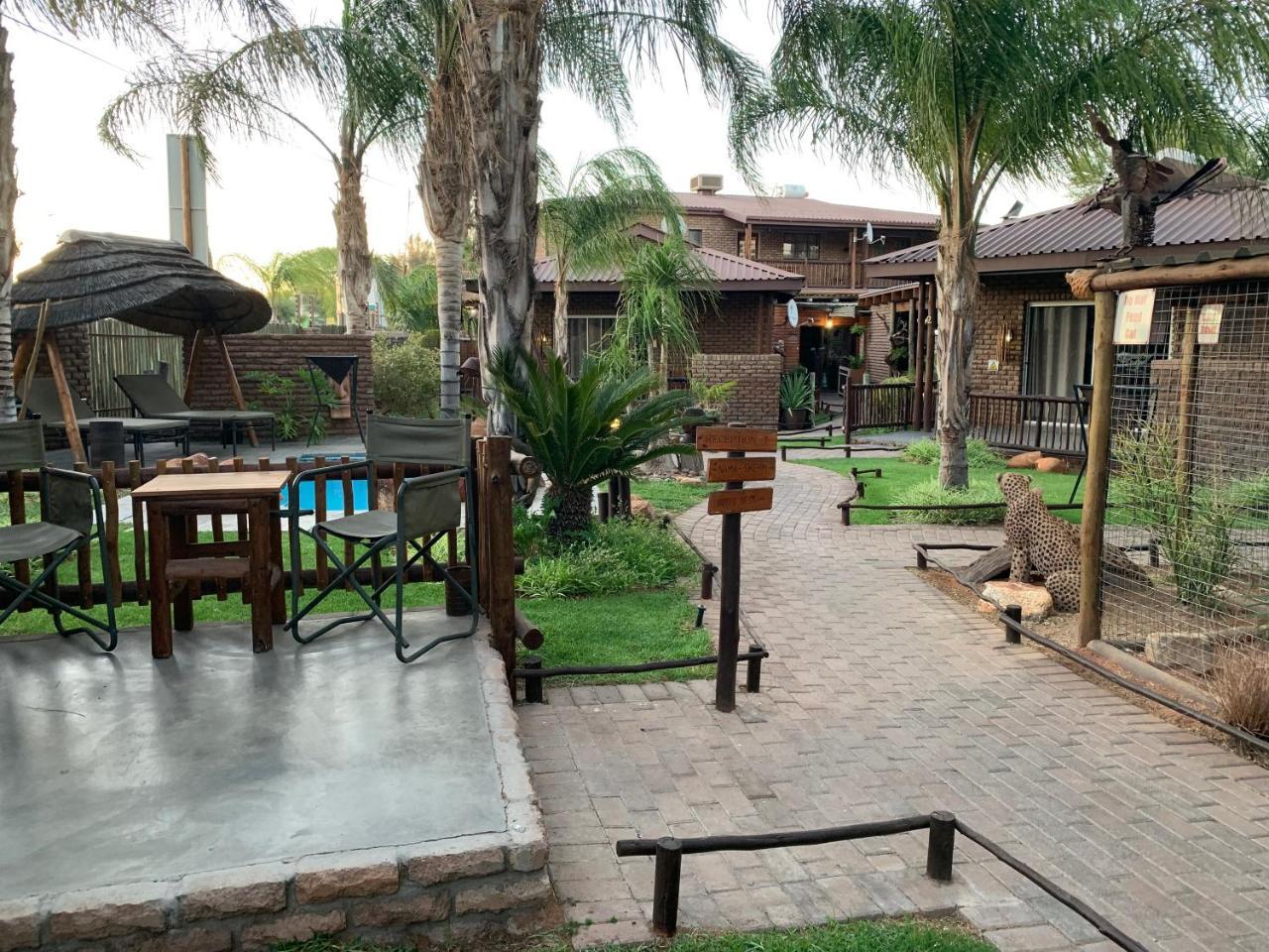 Country Lodge Upington Luaran gambar