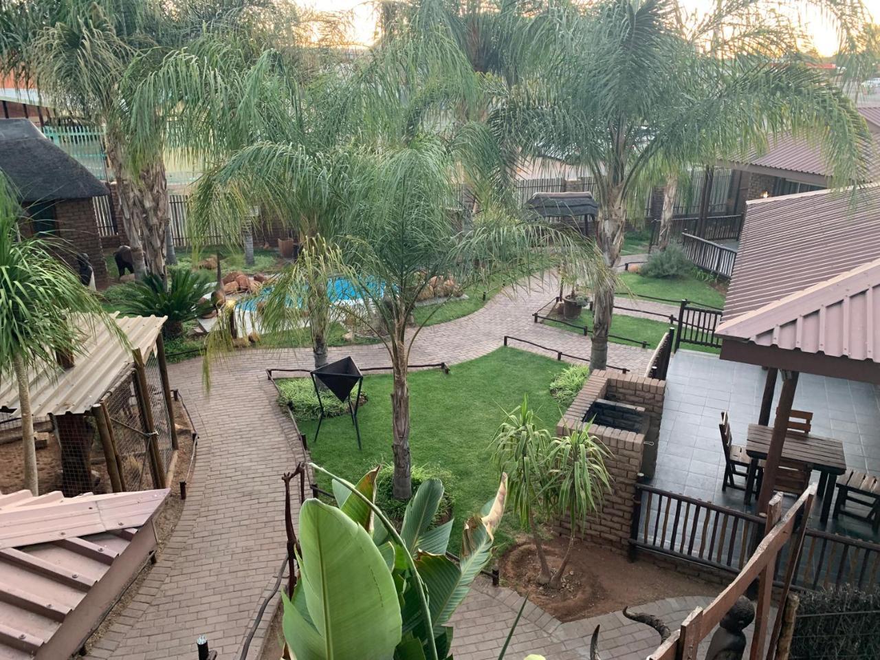 Country Lodge Upington Luaran gambar