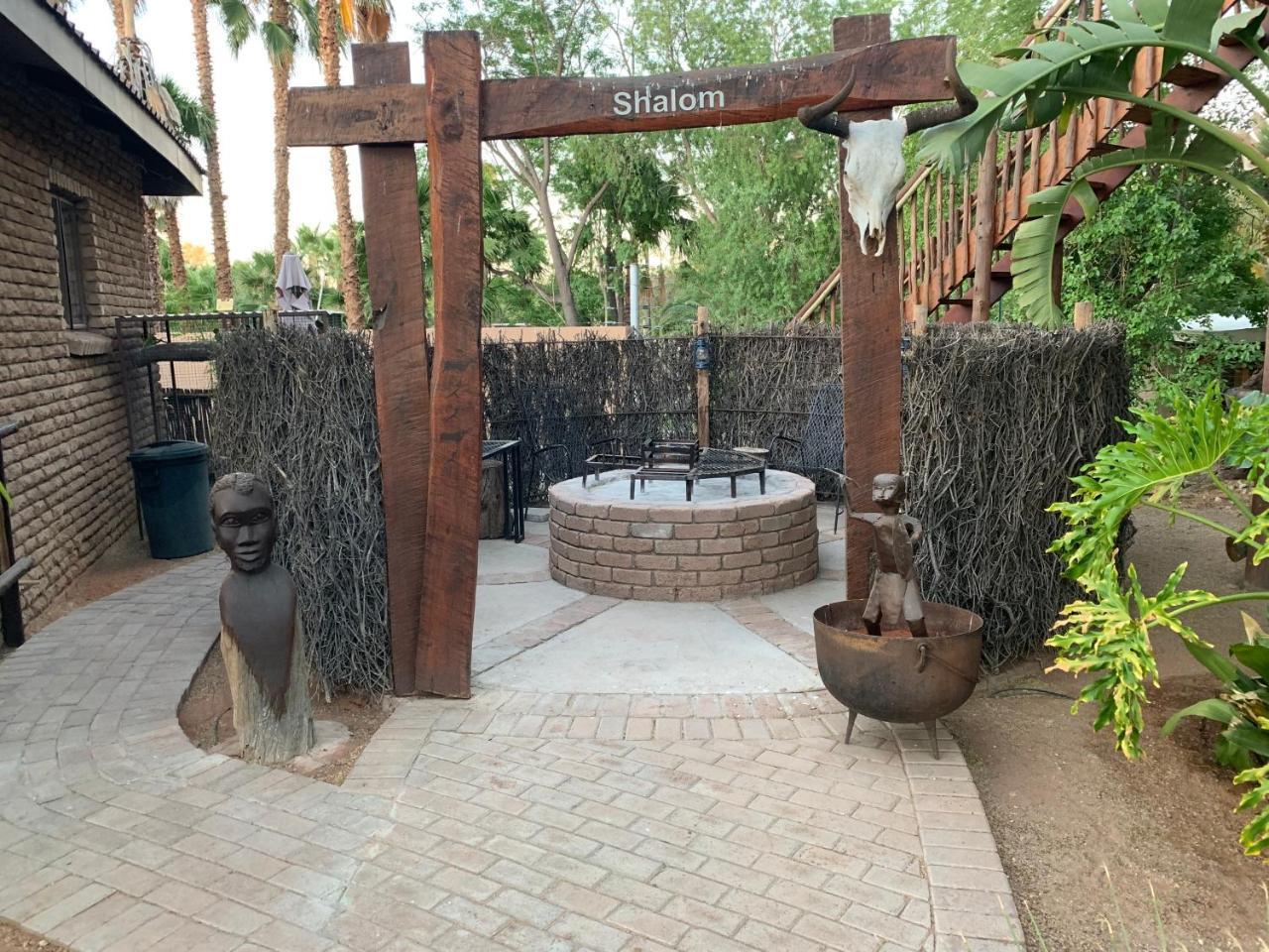 Country Lodge Upington Luaran gambar