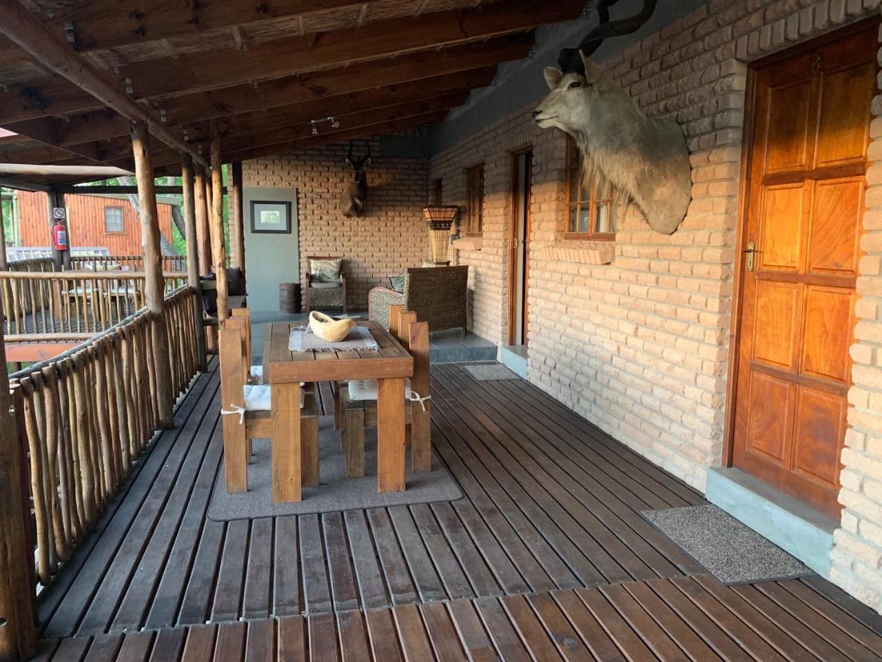 Country Lodge Upington Luaran gambar