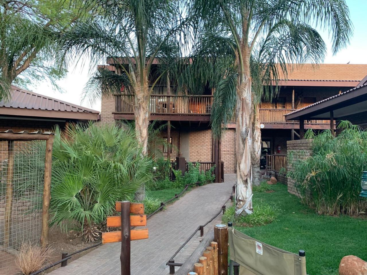 Country Lodge Upington Luaran gambar