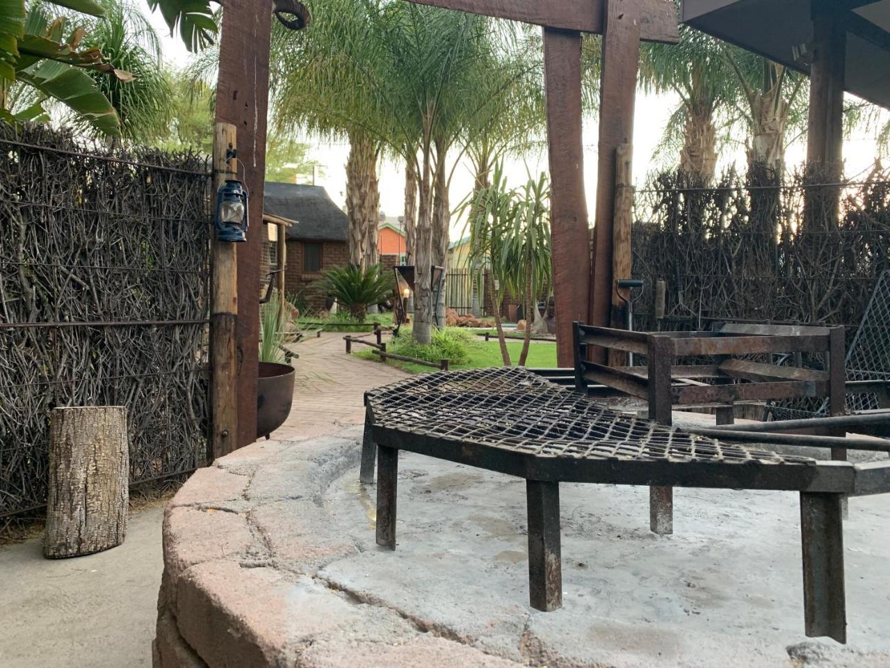 Country Lodge Upington Luaran gambar