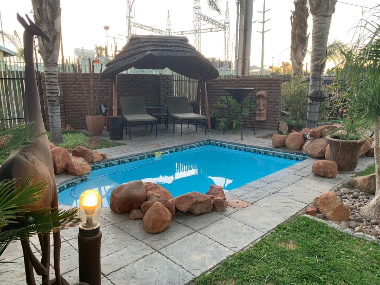 Country Lodge Upington Luaran gambar
