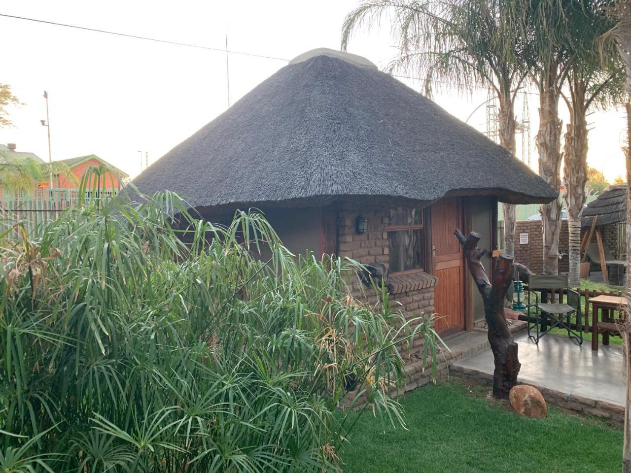 Country Lodge Upington Luaran gambar