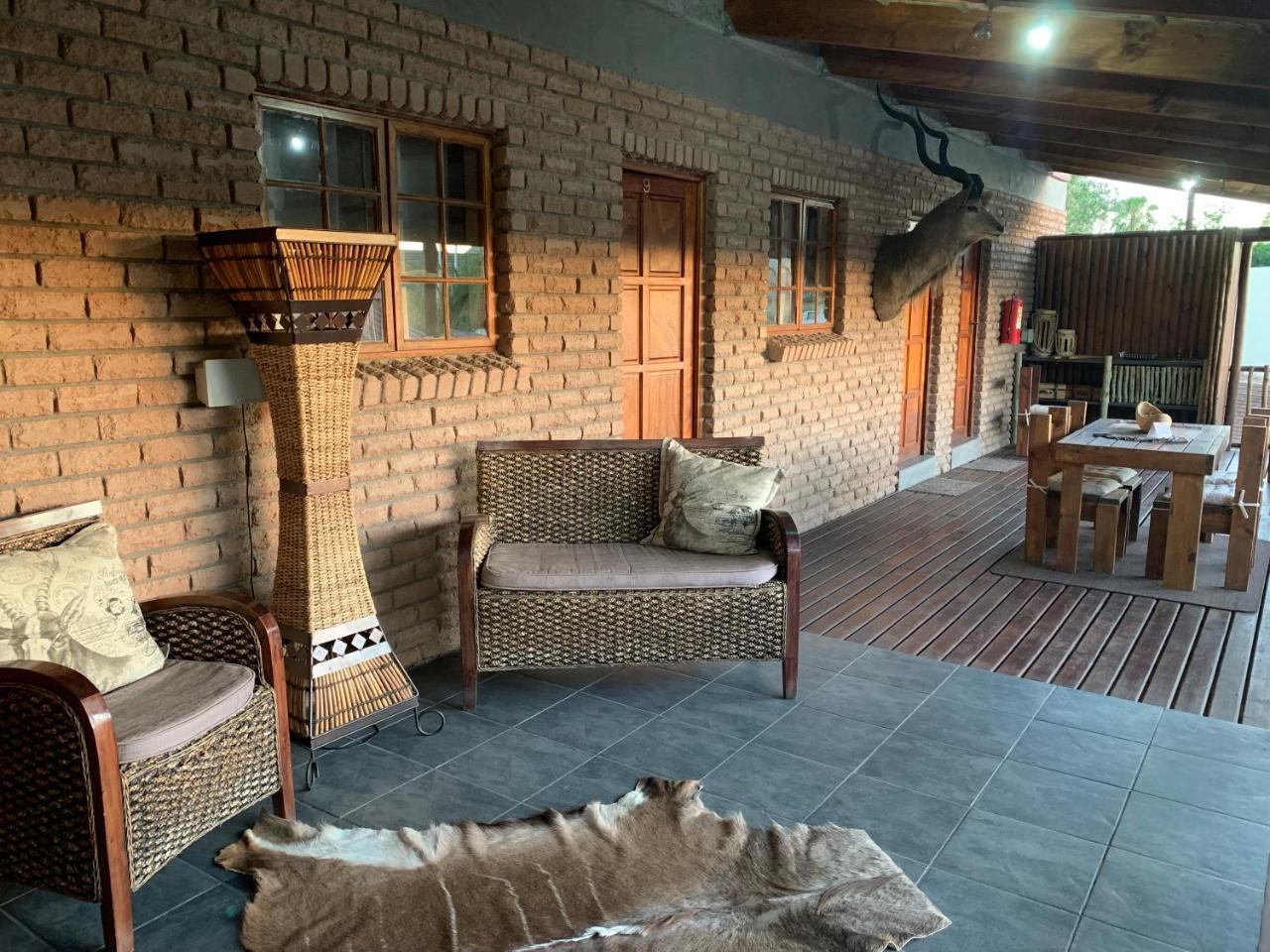 Country Lodge Upington Luaran gambar