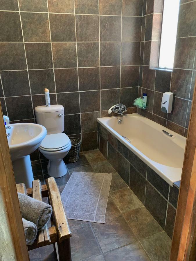 Country Lodge Upington Luaran gambar