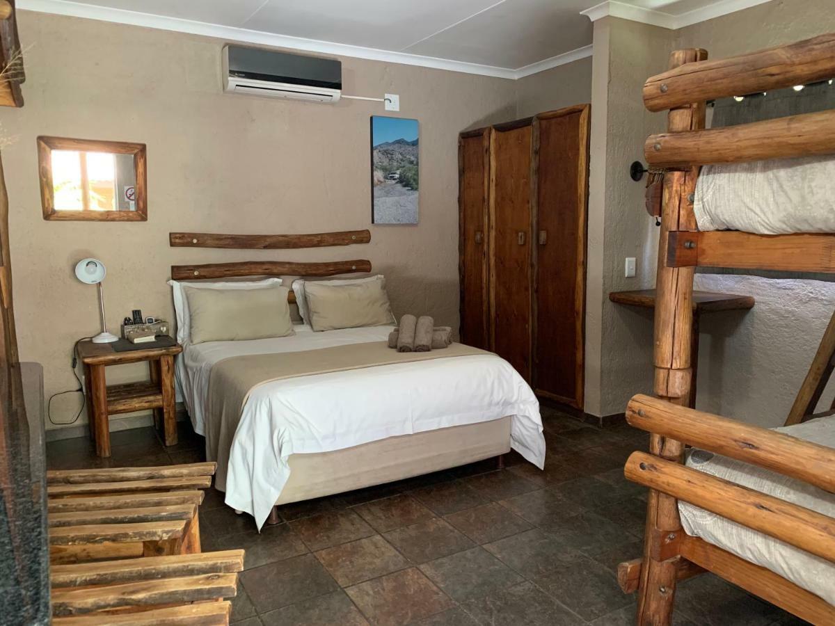 Country Lodge Upington Luaran gambar