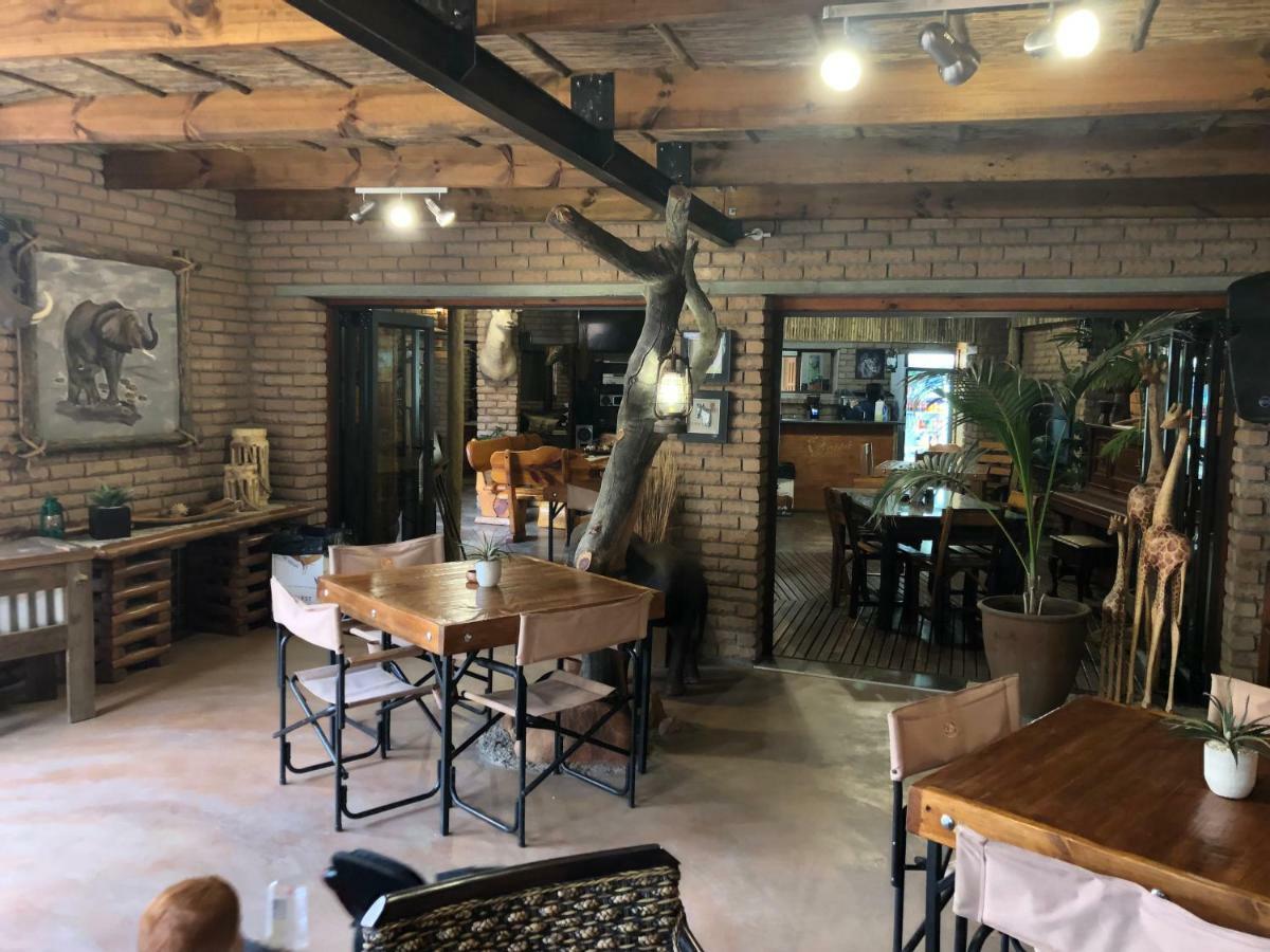 Country Lodge Upington Luaran gambar