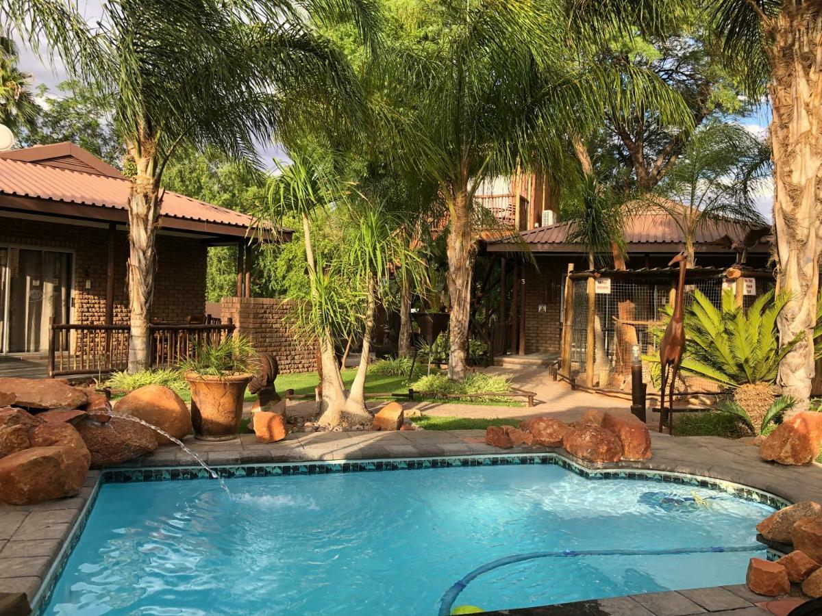 Country Lodge Upington Luaran gambar