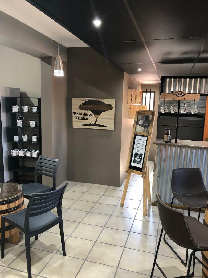 Country Lodge Upington Luaran gambar