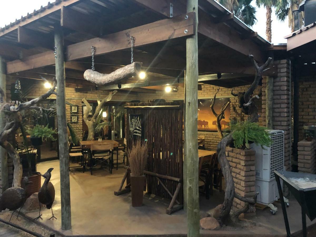 Country Lodge Upington Luaran gambar
