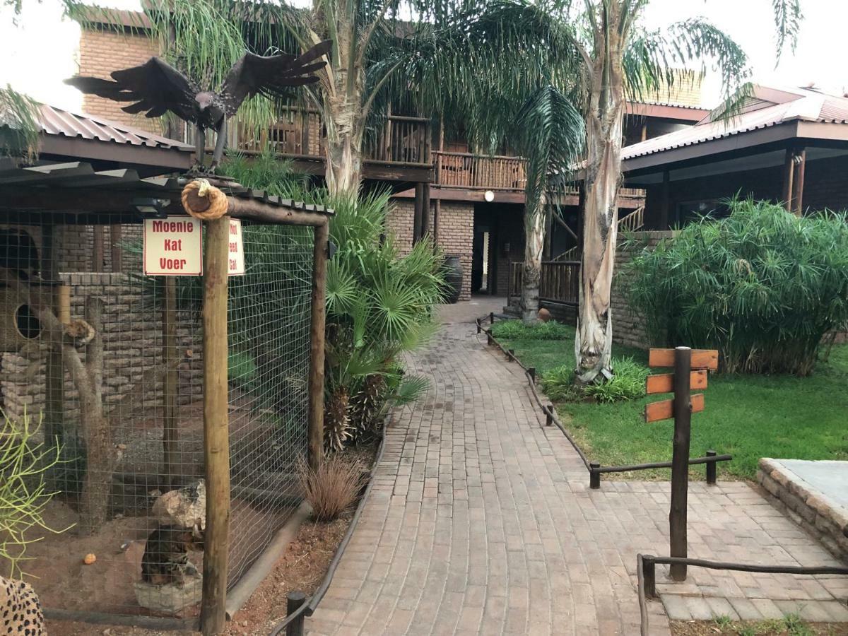 Country Lodge Upington Luaran gambar
