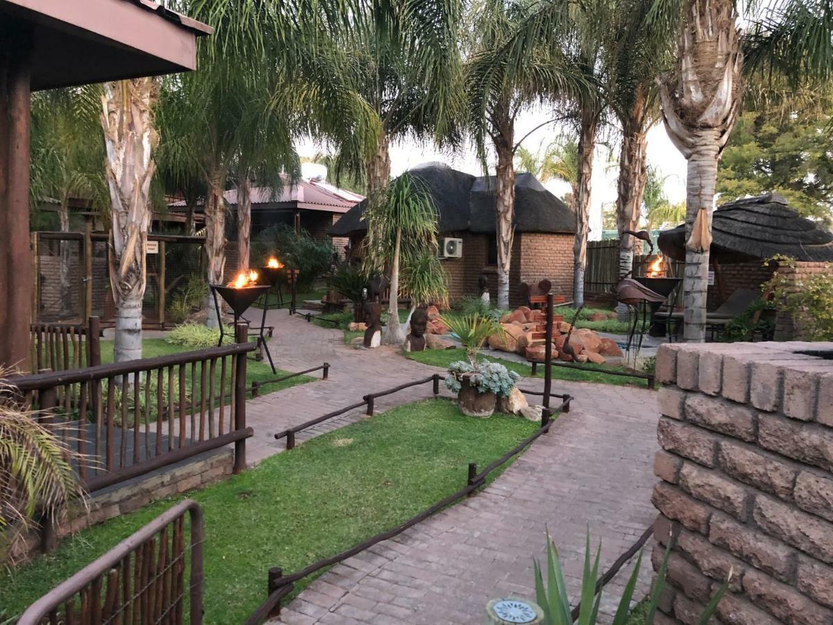 Country Lodge Upington Luaran gambar