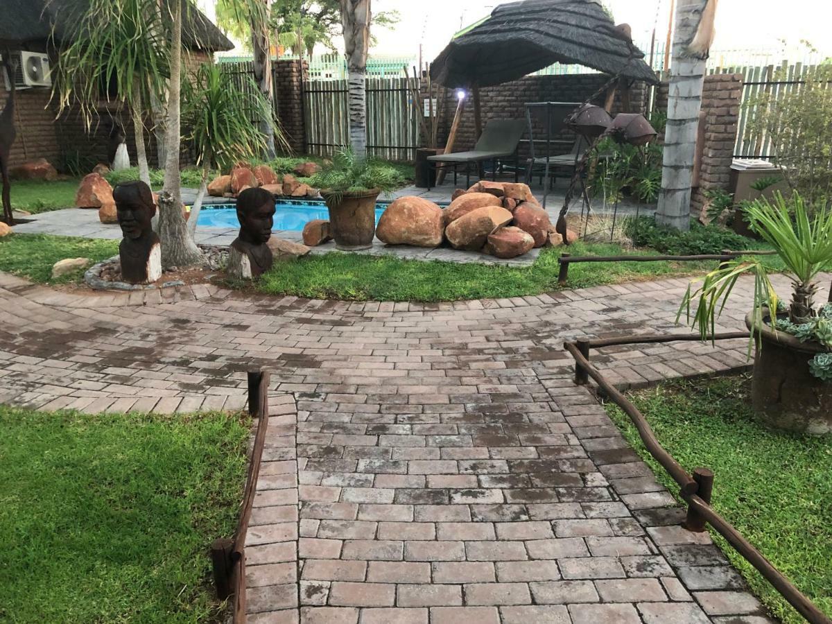 Country Lodge Upington Luaran gambar