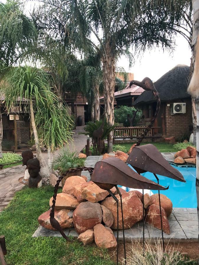 Country Lodge Upington Luaran gambar