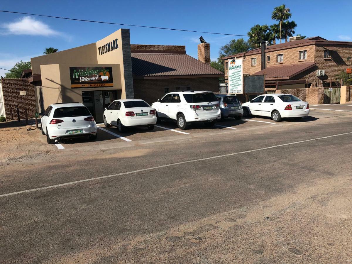Country Lodge Upington Luaran gambar