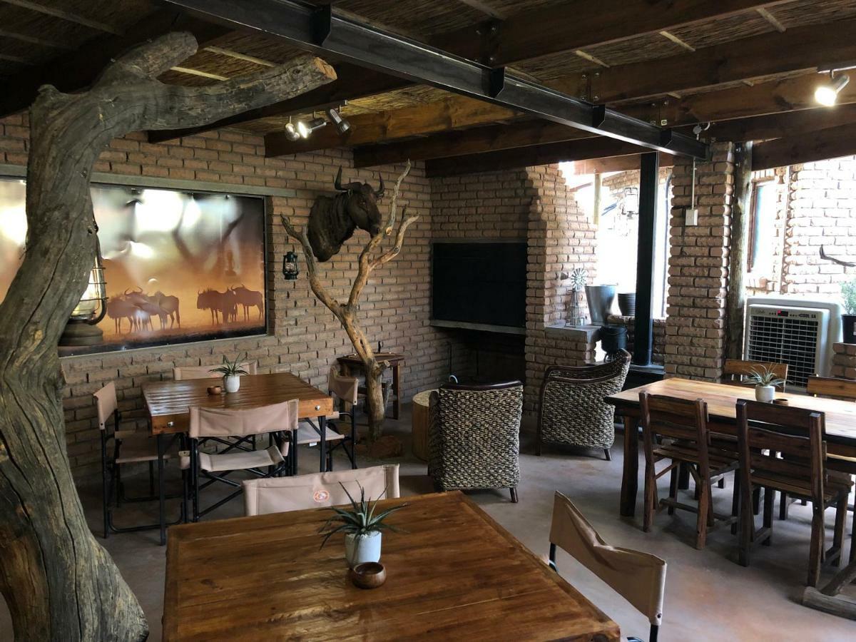 Country Lodge Upington Luaran gambar