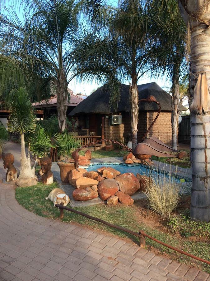 Country Lodge Upington Luaran gambar