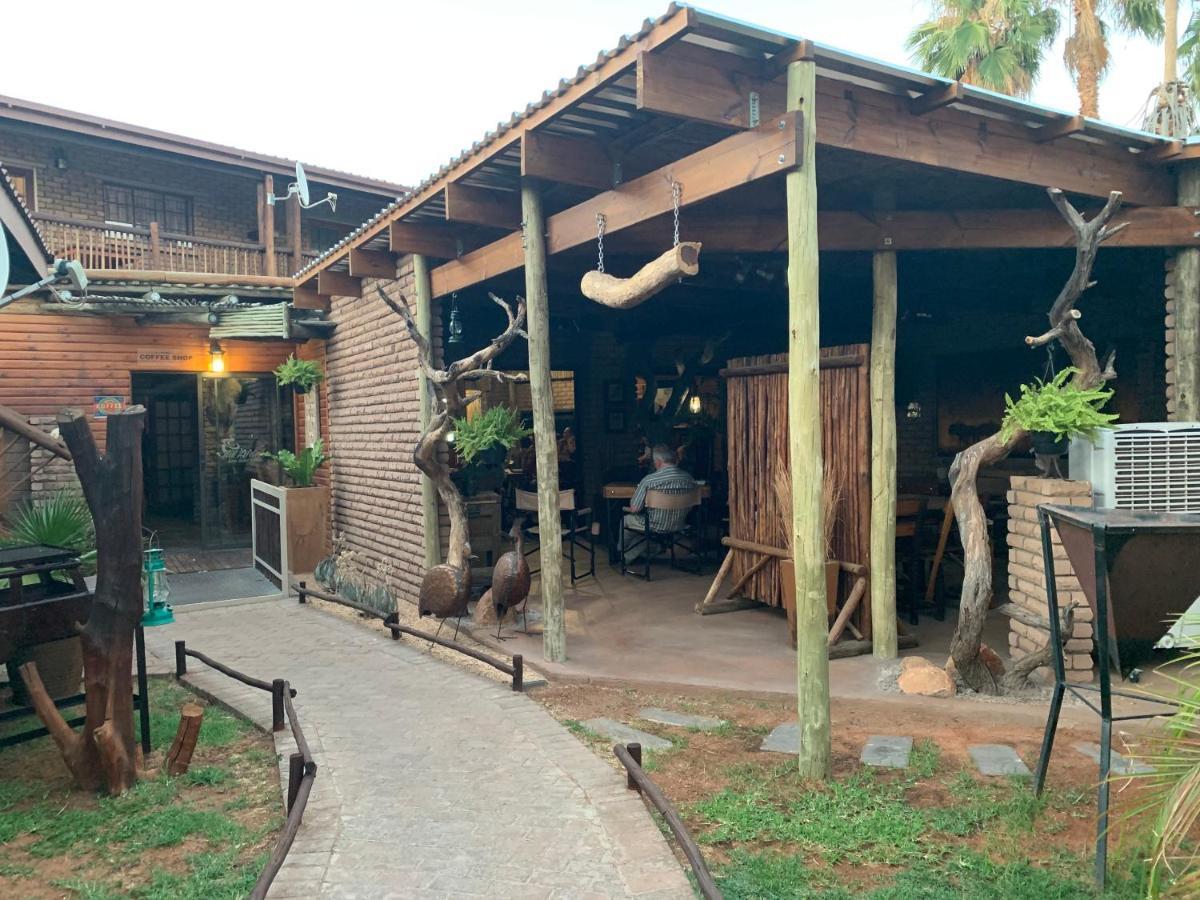 Country Lodge Upington Luaran gambar