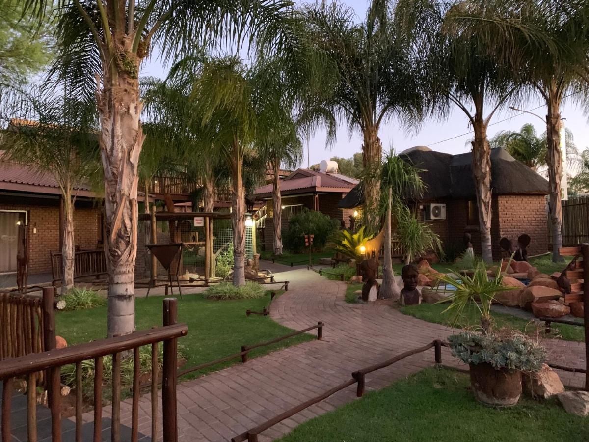 Country Lodge Upington Luaran gambar