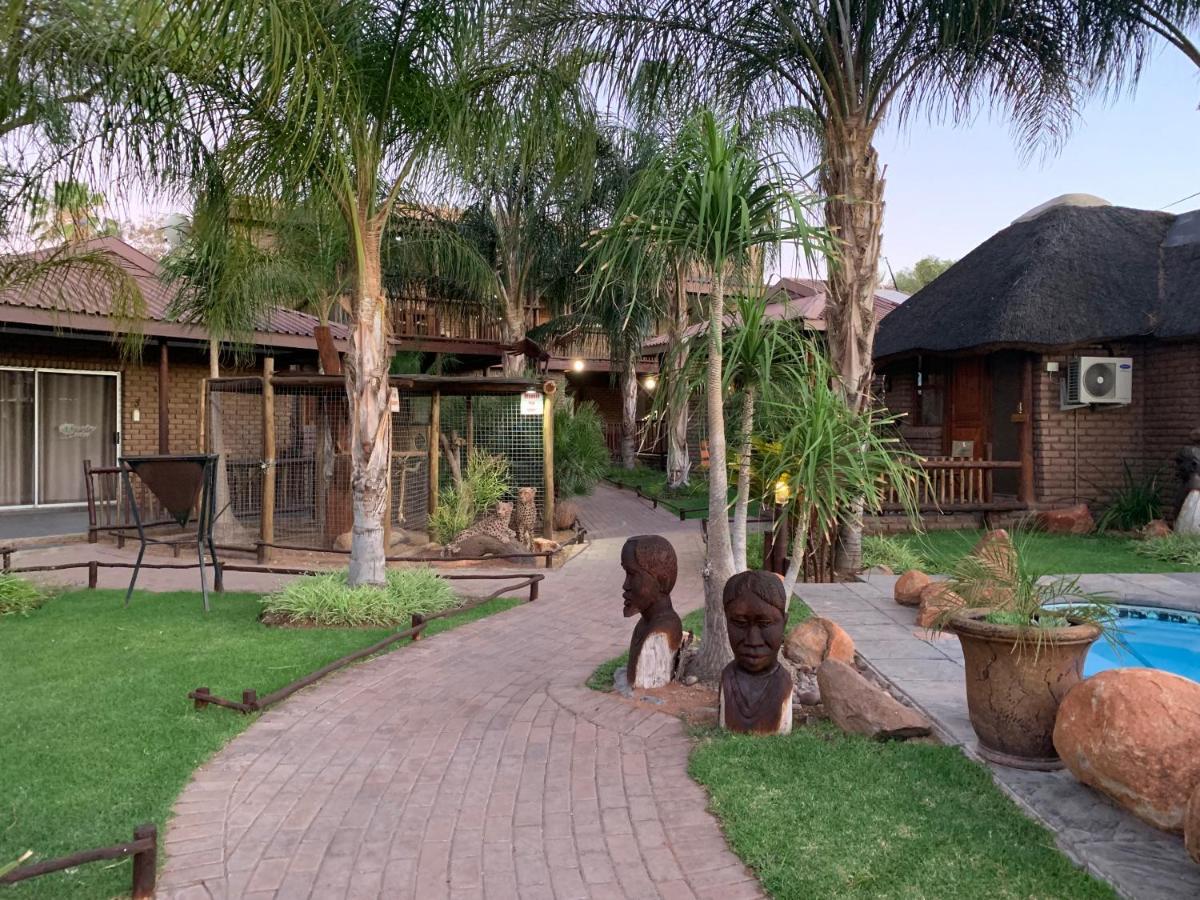 Country Lodge Upington Luaran gambar